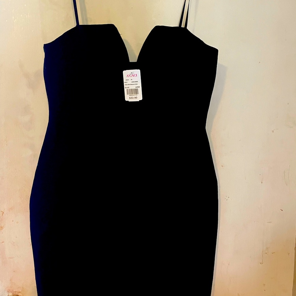 Little black dress